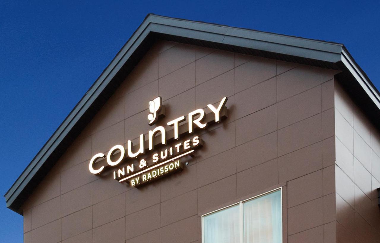 Country Inn & Suites By Radisson, Wausau, Wi Schofield Bagian luar foto