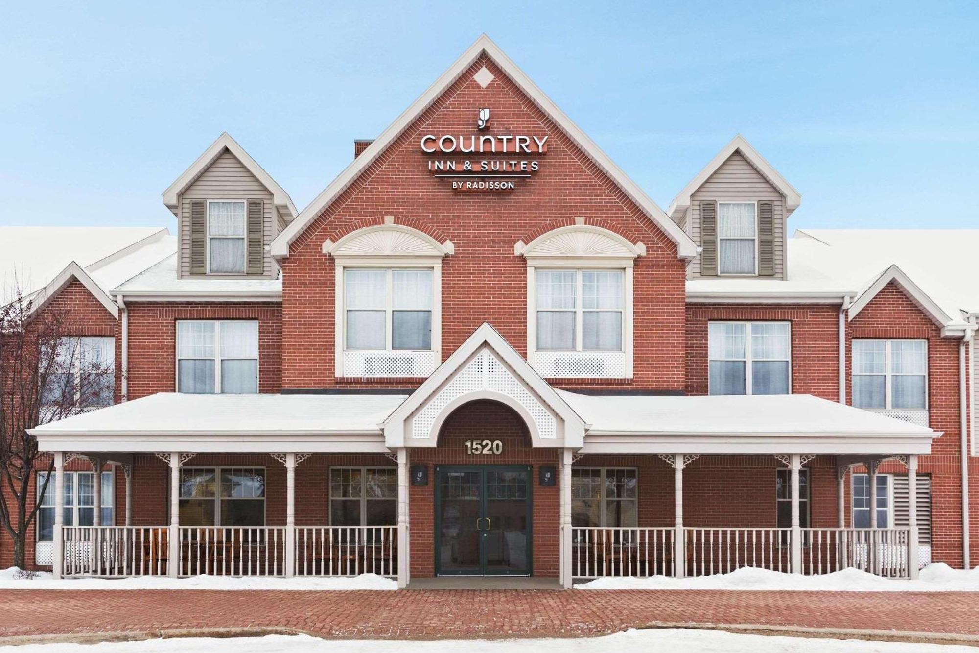 Country Inn & Suites By Radisson, Wausau, Wi Schofield Bagian luar foto