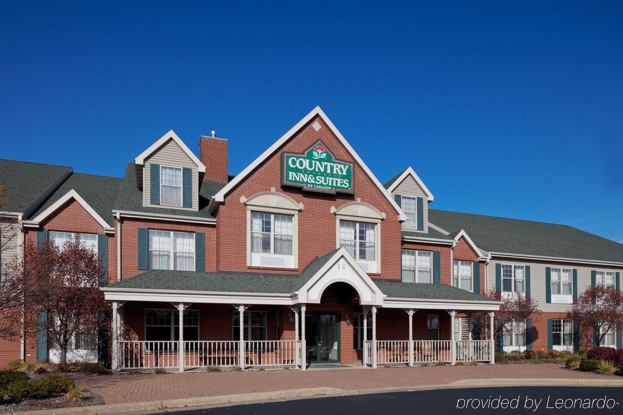 Country Inn & Suites By Radisson, Wausau, Wi Schofield Bagian luar foto