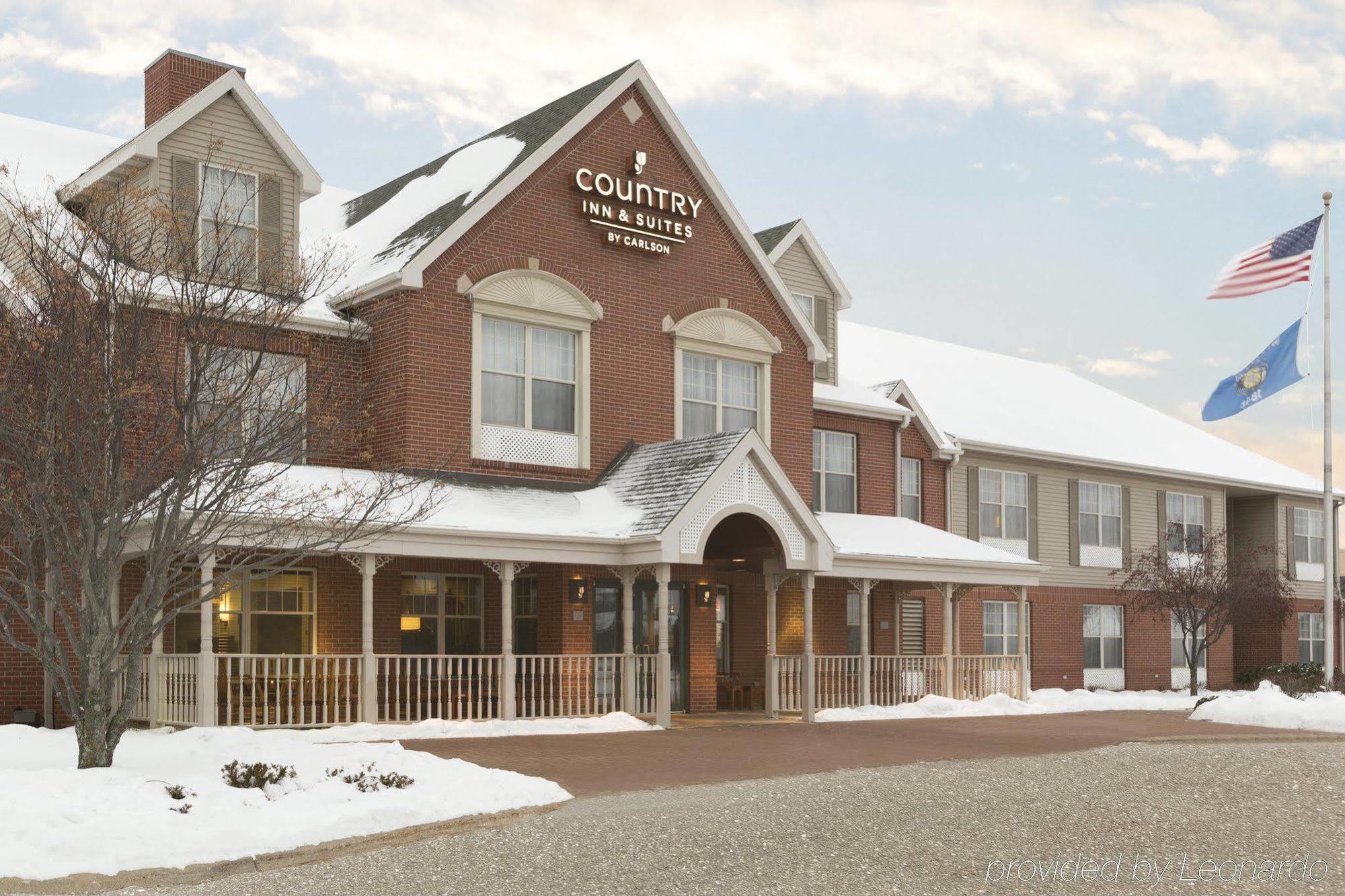 Country Inn & Suites By Radisson, Wausau, Wi Schofield Bagian luar foto